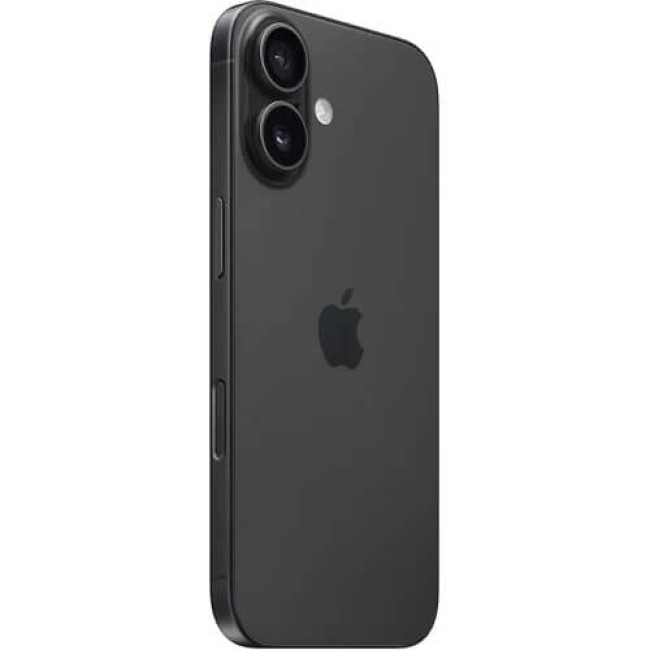 iPhone 16 256Gb Black eSIM (MYAX3)