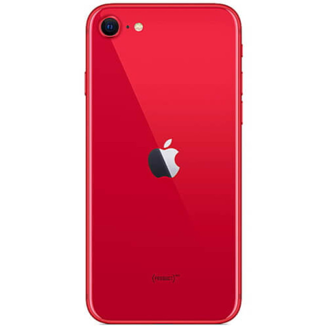 б/у iPhone SE 2 256GB (PRODUCT) Red (Відміний стан)