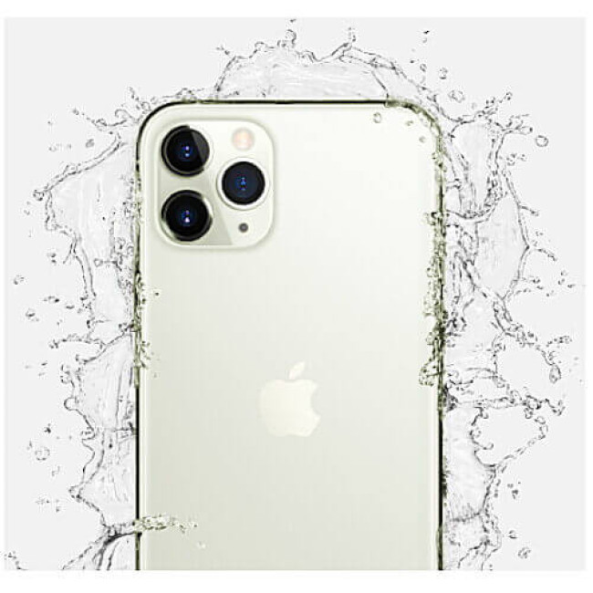 iPhone 11 Pro 256GB Silver (MWC82)