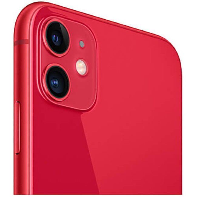iPhone 11 128GB (PRODUCT)RED (MHD03)