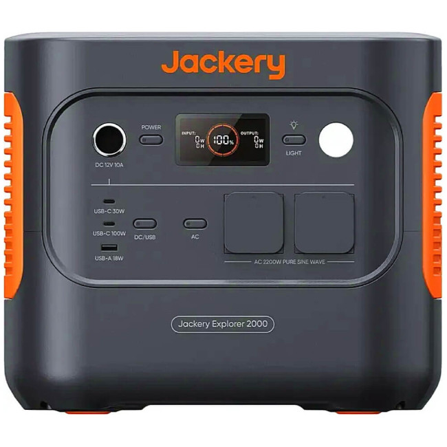 Зарядна станція Jackery Explorer 2000 V2