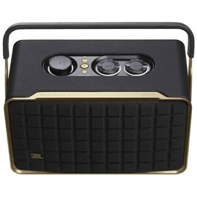 Акустика JBL Authentics 300 Bluetooth Black (JBLAUTH300BLKEP)
