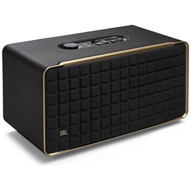 Акустика JBL Authentics 500 Bluetooth Black (JBLAUTH500BLKEP)