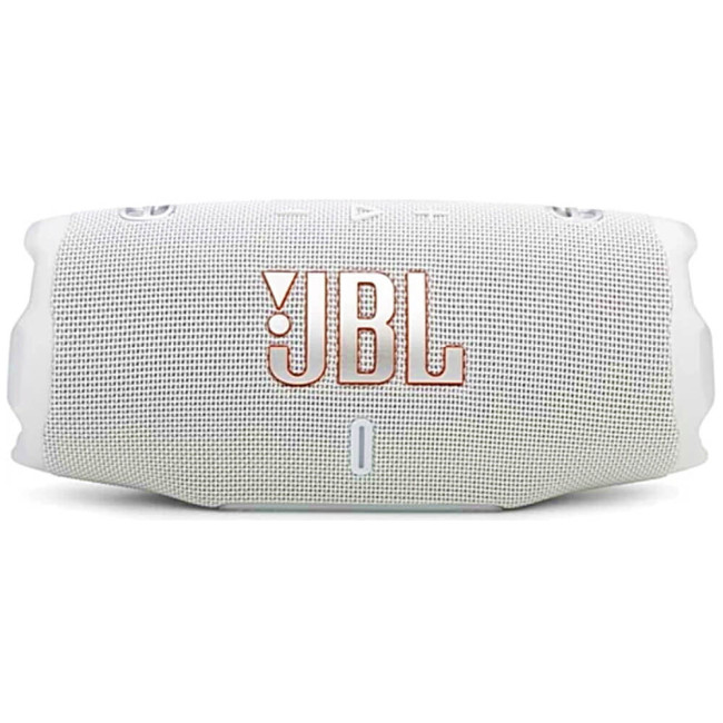 Акустика JBL Charge 6 White (JBLCHARGE6WHT)