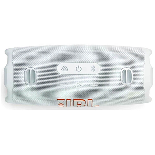 Акустика JBL Charge 6 White (JBLCHARGE6WHT)
