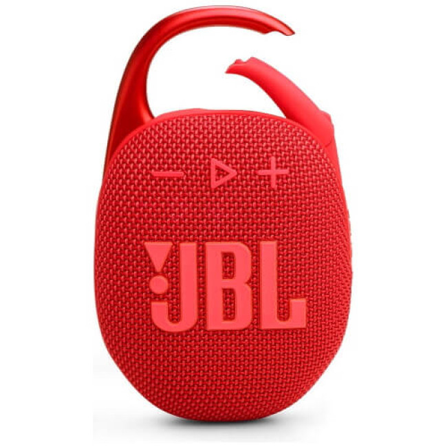 Акустика JBL Clip 5 Red (JBLCLIP5RED)