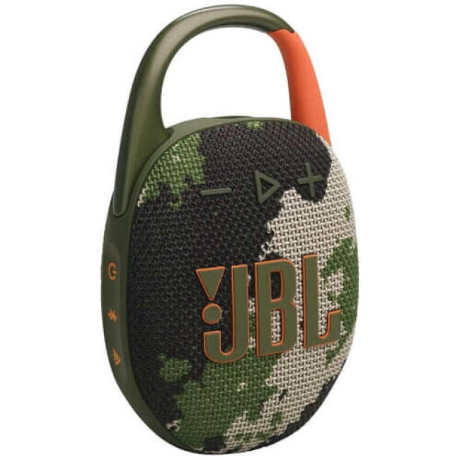 Акустика JBL Clip 5 Squad (JBLCLIP5SQUAD)