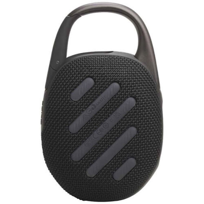 Акустика JBL Clip 5 Black (JBLCLIP5BLK)