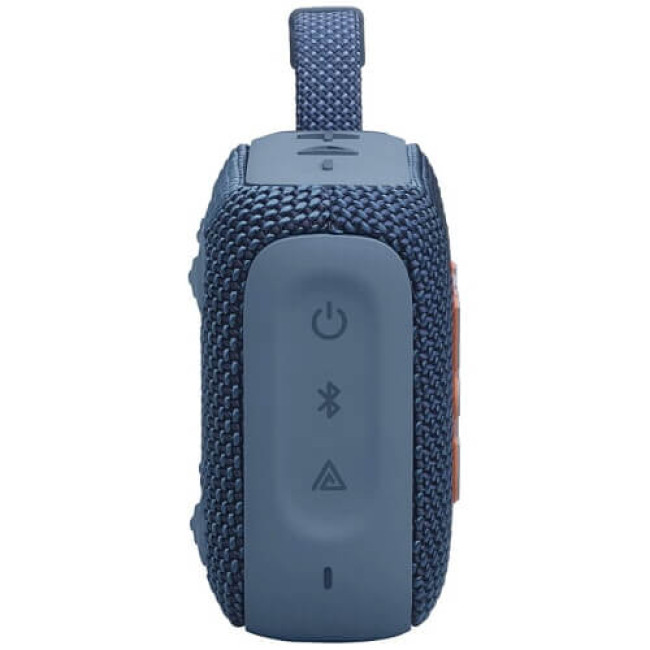 Акустика JBL GO 4 Blue (JBLGO4BLU)