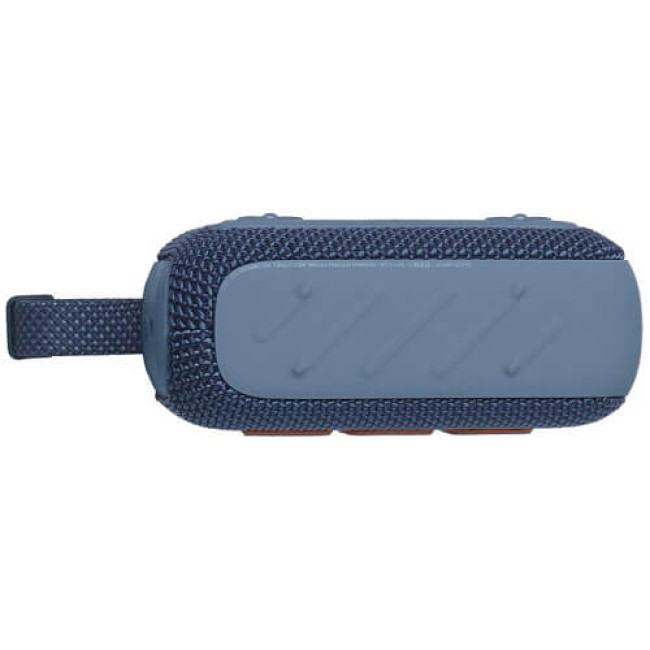 Акустика JBL GO 4 Blue (JBLGO4BLU)