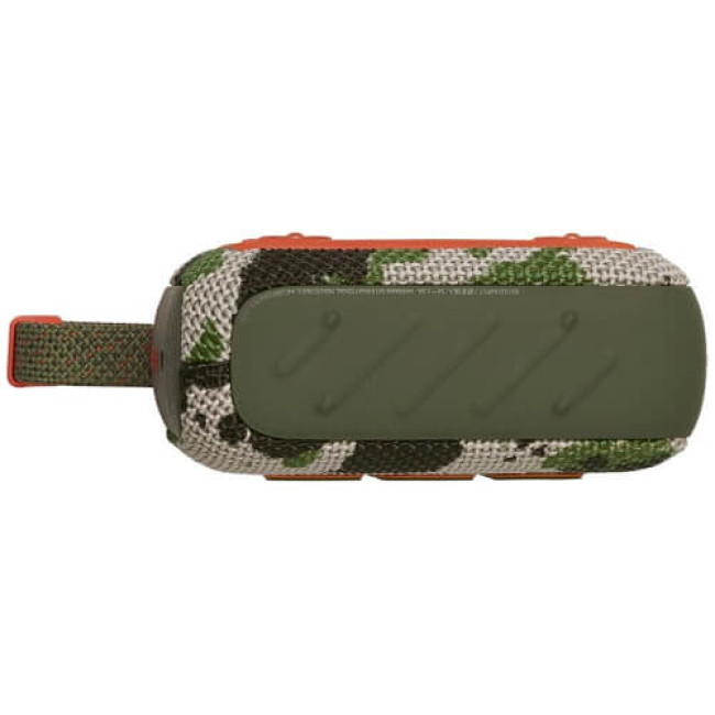Акустика JBL GO 4 Squad (JBLGO4SQUAD)