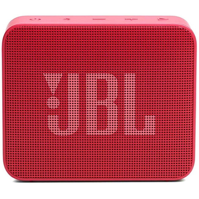 Акустика JBL Go Essential 2 Red (JBLGOES2REDEU)