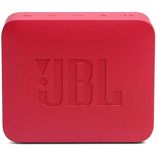 Акустика JBL Go Essential 2 Red (JBLGOES2REDEU)