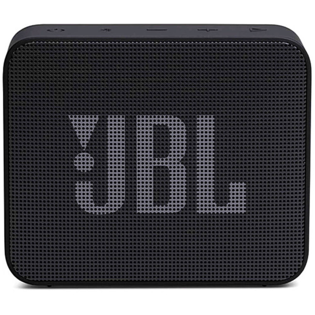Акустика JBL Go Essential 2 Black (JBLGOES2BLKEU)