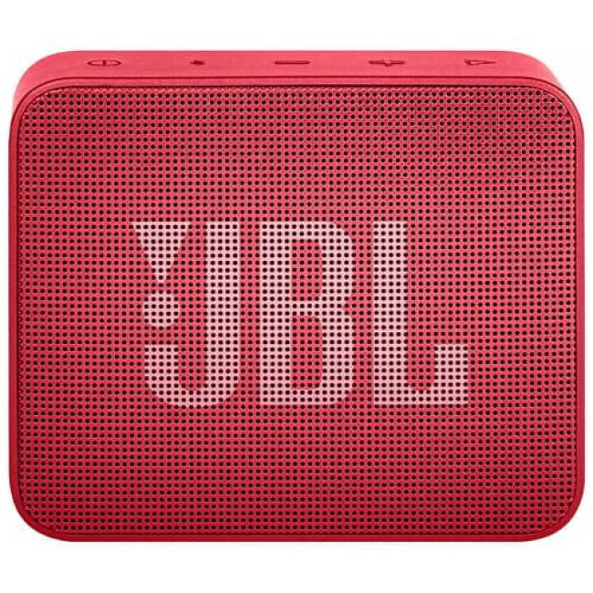 Портативна акустика JBL GO Essential Red (JBLGOESRED)