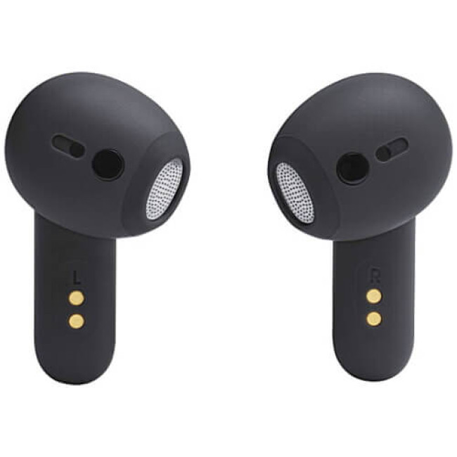 Навушники JBL Live Flex TWS Bluetooth Black (JBLLIVEFLEXBLK)