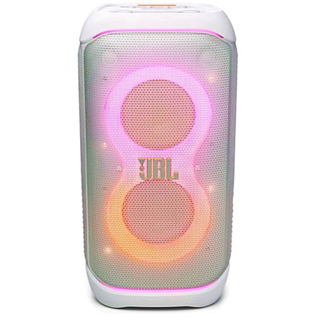 Акустика JBL PartyBox Stage 320 White (JBLPBSTAGE320SWEP)