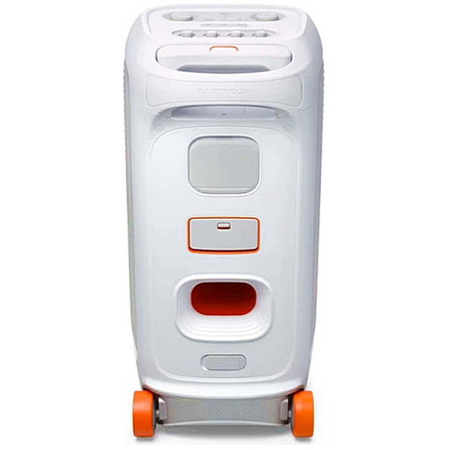 Акустика JBL PartyBox Stage 320 White (JBLPBSTAGE320SWEP)