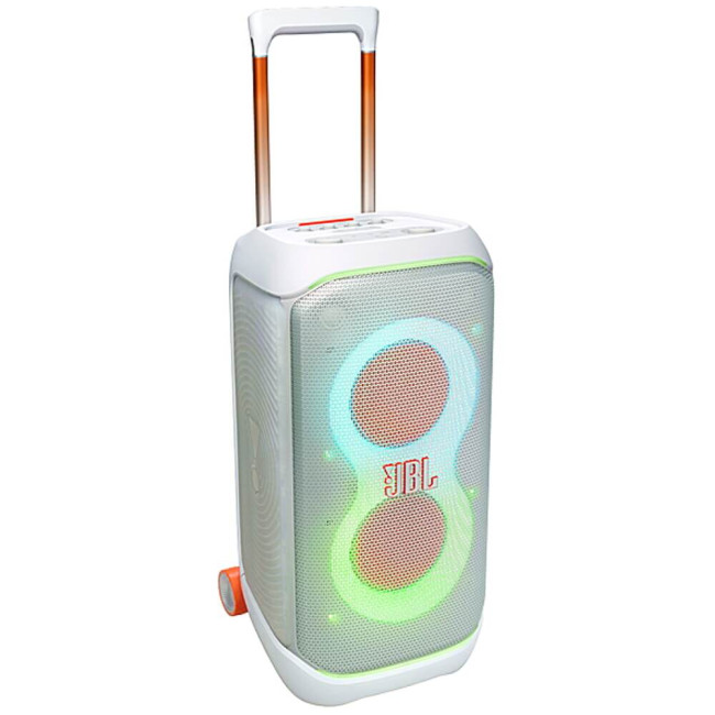 Акустика JBL PartyBox Stage 320 White (JBLPBSTAGE320SWEP)