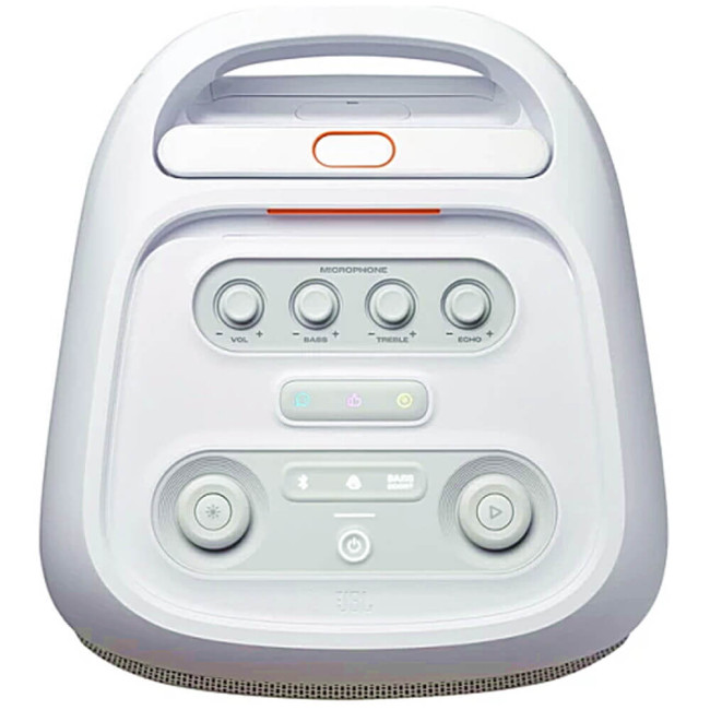 Акустика JBL PartyBox Stage 320 White (JBLPBSTAGE320SWEP)