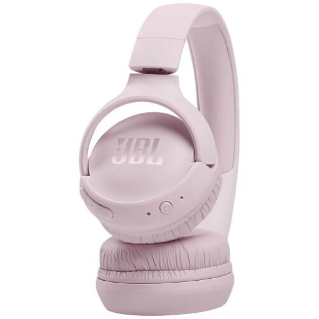 Навушники з мікрофоном JBL Tune 510BT Rose (JBLT510BTROS)