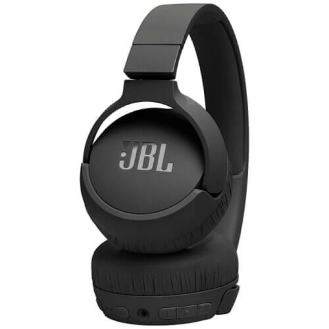 Навушники JBL Tune 670 NC Black (JBLT670NCBLK)