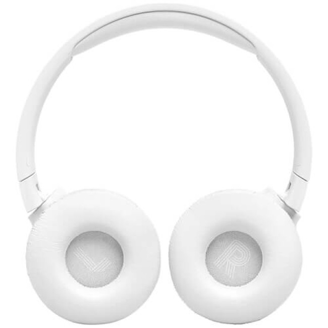 Навушники JBL Tune 670 NC Bluetooth White (JBLT670NCWHT)