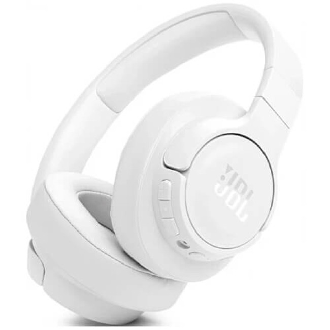 Навушники JBL Tune 770NC Bluetooth White (JBLT770NCWHT)