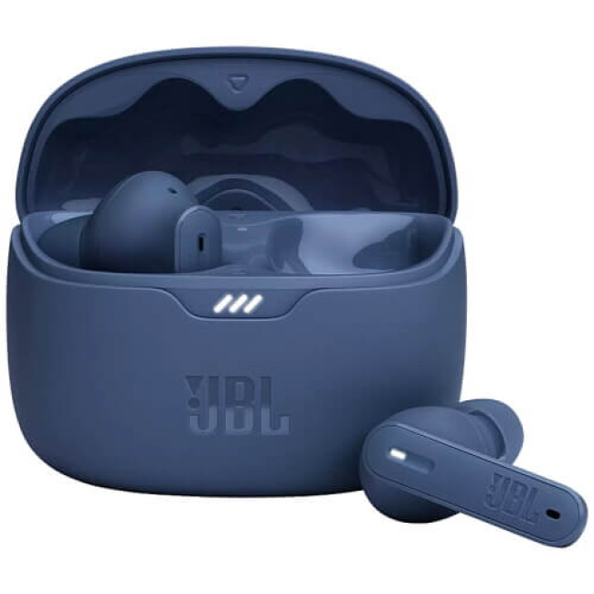 Навушники JBL Tune Beam TWS Bluetooth Blue (JBLTBEAMBLU)