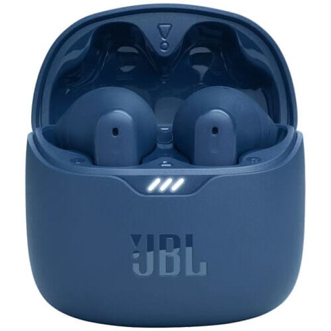 Навушники JBL Tune Flex TWS Bluetooth Blue (JBLTFLEXBLU)
