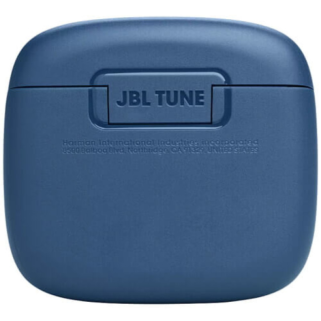 Навушники JBL Tune Flex TWS Bluetooth Blue (JBLTFLEXBLU)