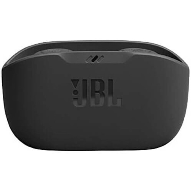 Навушники JBL Wave Buds TWS Bluetooth Black (JBLWBUDSBLK)