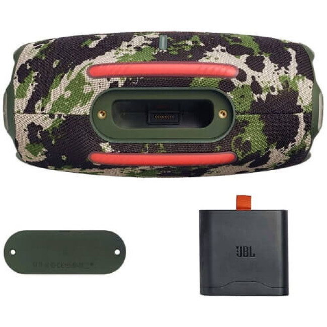 Акустика JBL XTREME 4 Camo (JBLXTREME4CAMOEP)