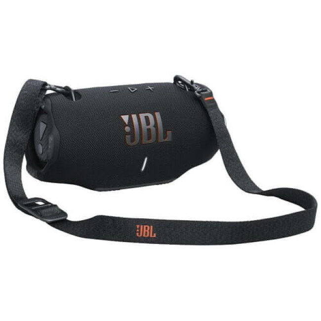 Акустика JBL XTREME 4 Black (JBLXTREME4BLKEP)