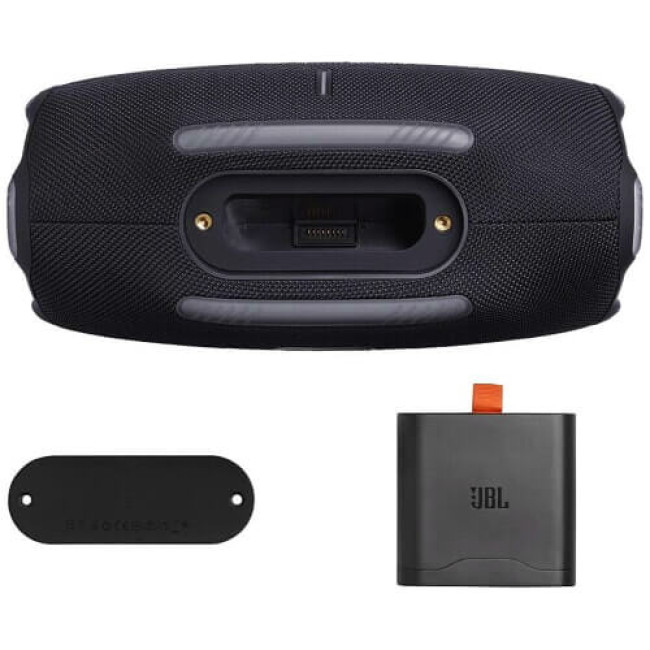 Акустика JBL XTREME 4 Black (JBLXTREME4BLKEP)