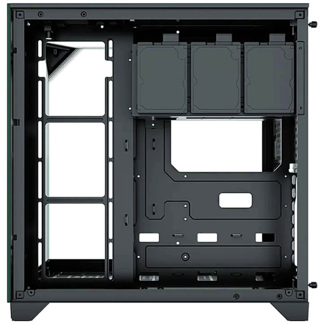 Корпус PcCOOLER CPS C3 M500 BK