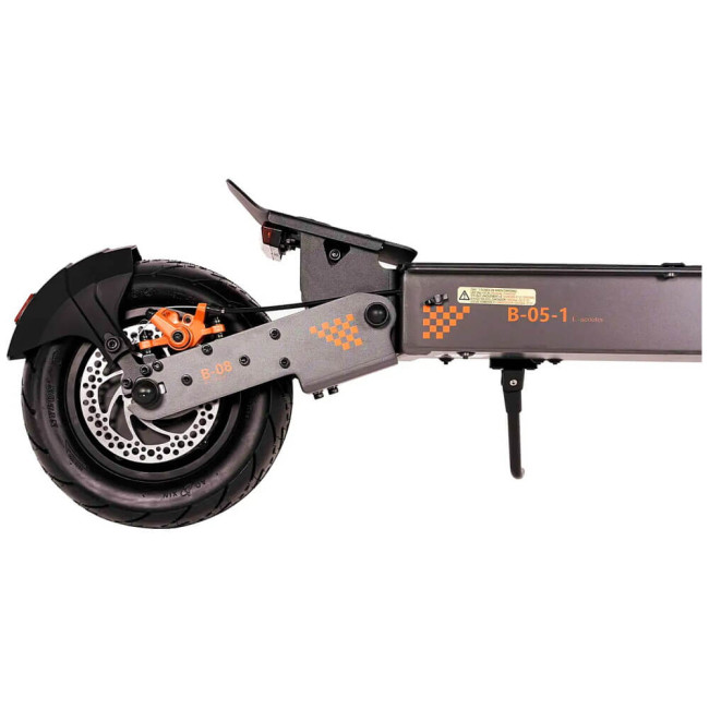 Електросамокат Kugoo KIRIN G4