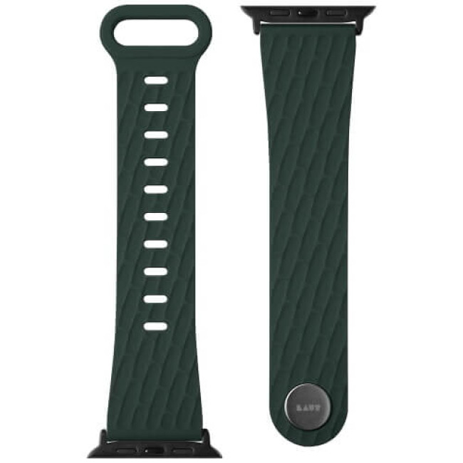 Ремінець Laut ACTIVE 2.0 SPORTS for Apple Watch 38/40/41 mm Green (L_AWS_A2_SG)