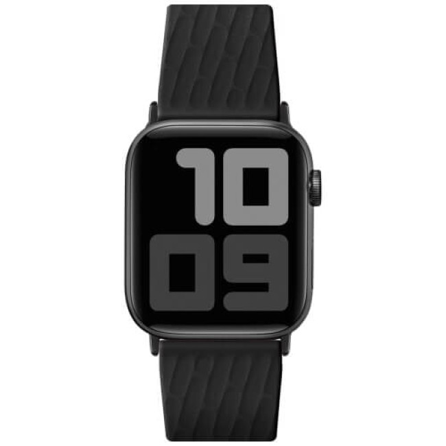 Ремінець Laut ACTIVE 2.0 SPORTS for Apple Watch 42/44/45/49 mm Black (L_AWL_A2_BK)