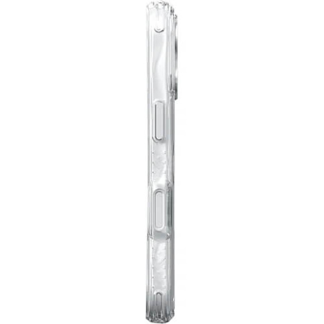 Чохол-накладка LAUT CRYSTAL MATTER for iPhone 16 Clear (L_IP24A_CM_UC)