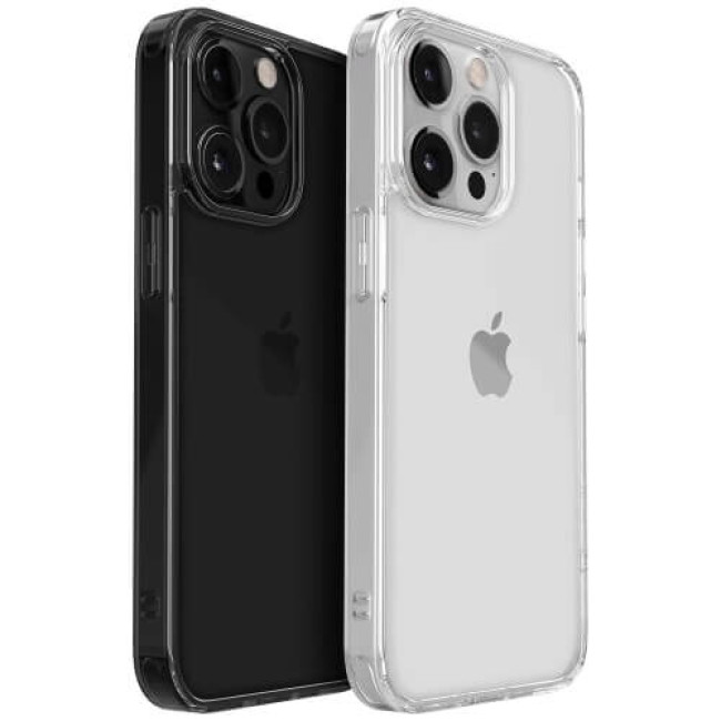 Чохол-накладка LAUT CRYSTAL-X for iPhone 14 Pro Max Clear (L_IP22D_CX_UC)