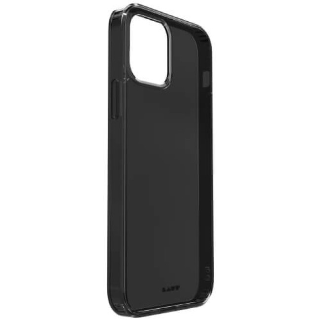 Чохол-накладка LAUT CRYSTAL-X (IMPKT) for iPhone 12 Pro Max Stealth (L_IP20L_CX_UB)