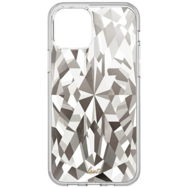 Чохол-накладка LAUT DIAMOND for iPhone 12 Mini (L_IP20S_DI_DI)