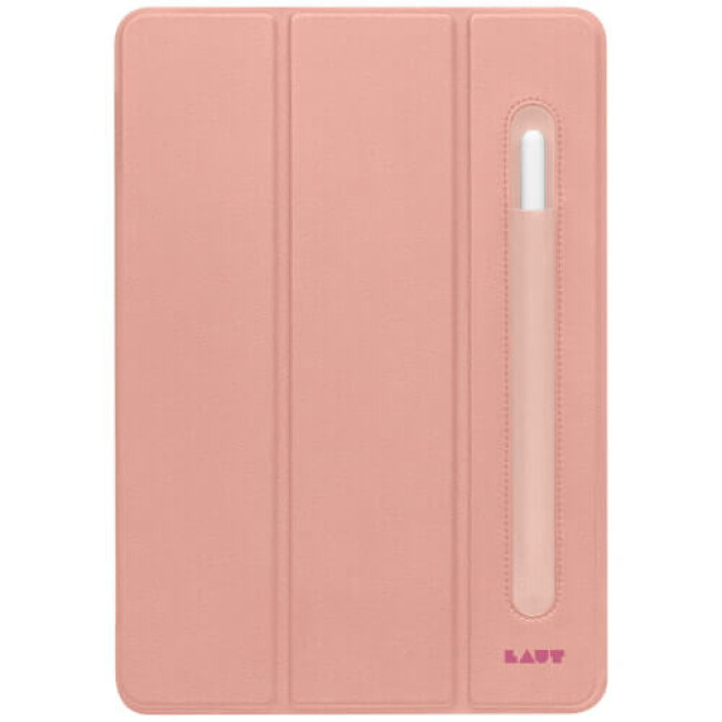 Чохол-книжка LAUT HUEX FOLIO for iPad 10.2'' (2019) Pink (L_IPD192_HP_P)