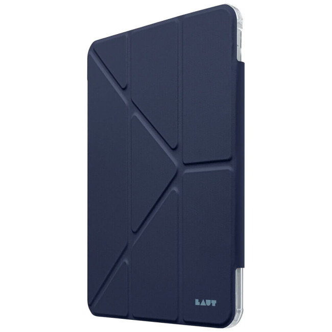 Чохол-книжка LAUT HUEX FOLIO for iPad 10.9"/11'' (2025) Navy Blue (L_IPD22_HF_NV)