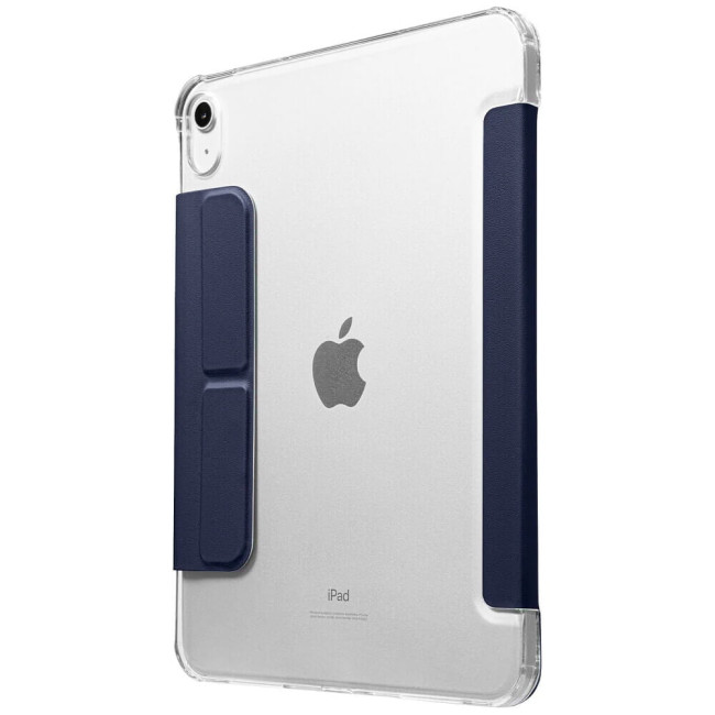 Чохол-книжка LAUT HUEX FOLIO for iPad 10.9"/11'' (2025) Navy Blue (L_IPD22_HF_NV)