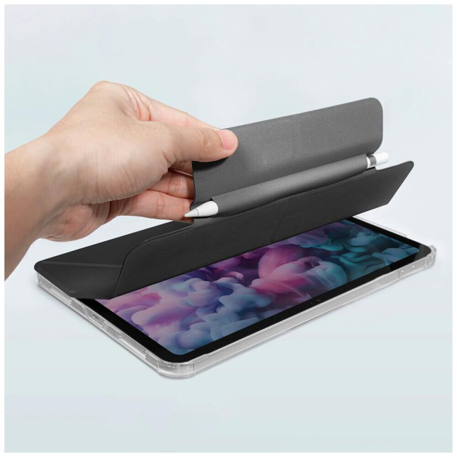 Чохол-книжка LAUT HUEX FOLIO for iPad 10.9''/11'' (2025) Black (L_IPD22_HF_BK)