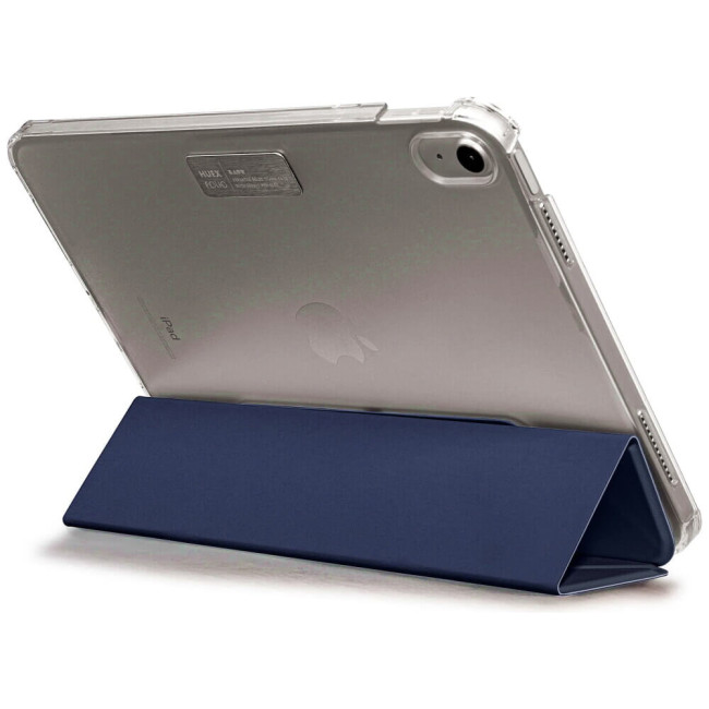 Чохол-книжка LAUT HUEX FOLIO for iPad 10.9"/11'' (2025) Navy Blue (L_IPD22_HF_NV)