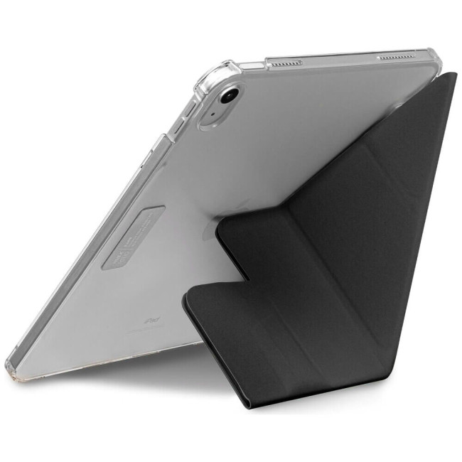 Чохол-книжка LAUT HUEX FOLIO for iPad 10.9''/11'' (2025) Black (L_IPD22_HF_BK)