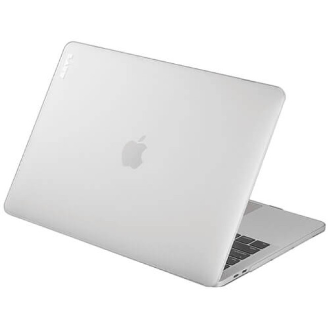 Чохол-накладка LAUT HUEX for MacBook Pro 16'' Frost (L_16MP_HX_F)